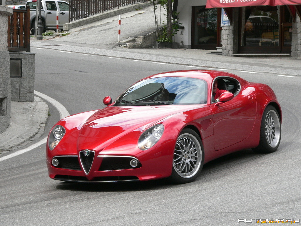 , alfa, romeo